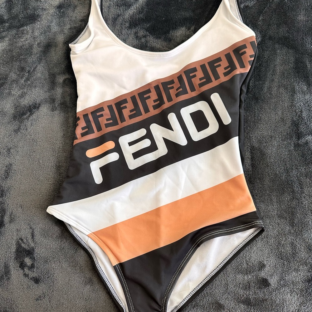 Fendi Swimsuit